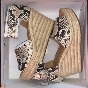 nine west shoes, got them as a present